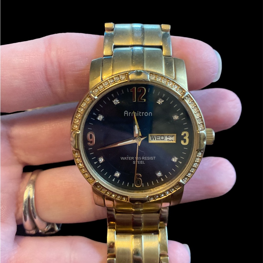 Vintage mans watch
